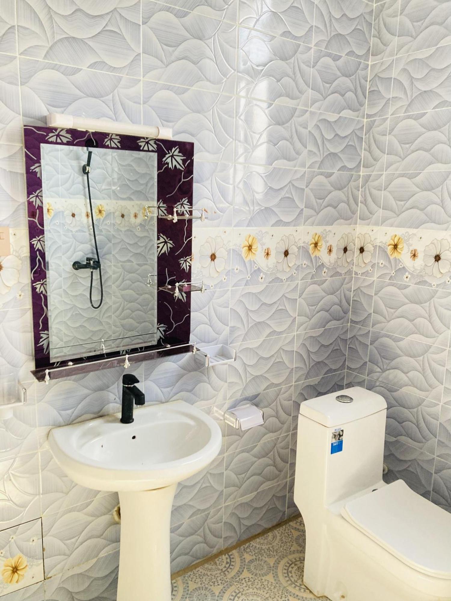 מלון קיגאלי Care House מראה חיצוני תמונה